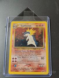 Typhlosion Neo Genesis
