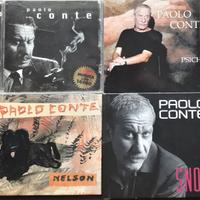 4 CompactDisc Paolo Conte