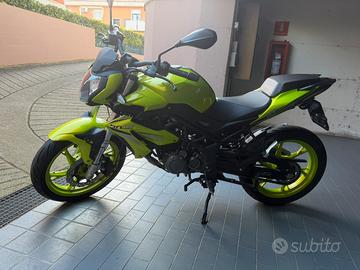 Benelli Bn 125 2021 in garanzia