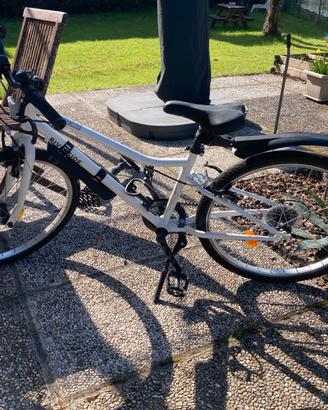 Bici trekking bambino BTWIN