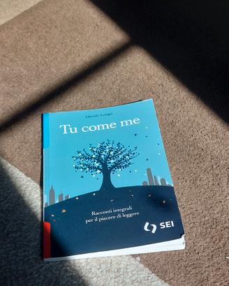 Tu con me (libro)