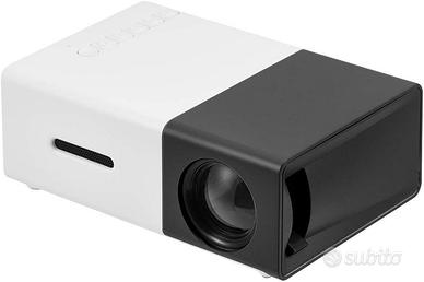 Projector LED (Mini Proiettore)