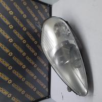 FARO ANTERIORE SINISTRO FIAT Grande Punto 1a Serie
