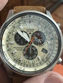 Citizen promaster ecodrive radiocontrollato