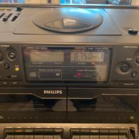 Philips  boombox az8594