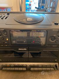 Philips  boombox az8594