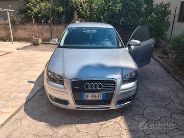 Audi A3 Quattro 