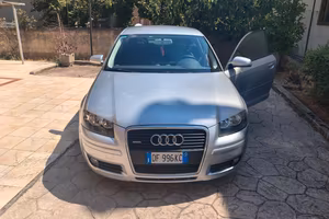 Audi A3 Quattro 