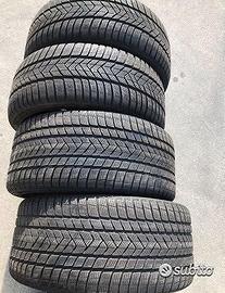 4 gomme usate invernali 315 35 21 e 275 40 21