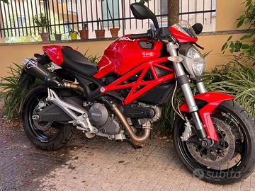 Ducati Monster 696 Plus -  Kit Ducati Performance