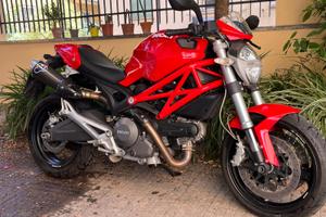 Ducati Monster 696 Plus -  Kit Ducati Performance