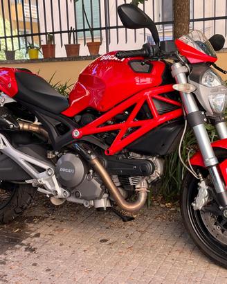 Ducati Monster 696 Plus -  Kit Ducati Performance
