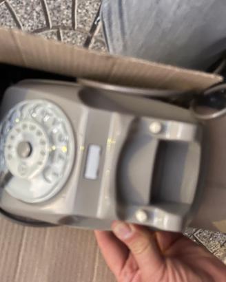 Telefono sip s62 nuovo scatolato grigio
