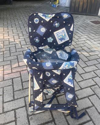 Zaino porta bimbi