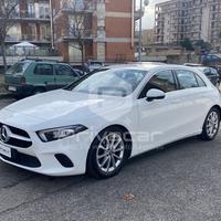 MERCEDES A 200 d Automatic Executive