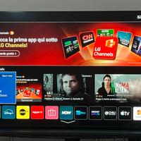 TV LG OLED55CX6LA da 55 pollici