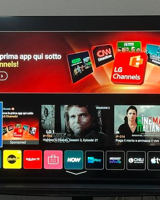 TV LG OLED55CX6LA da 55 pollici