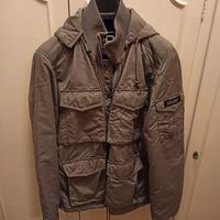 Giacca pesante invernale Uomo John Barritt