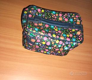 beauty case vintage firmato Ken Scott 