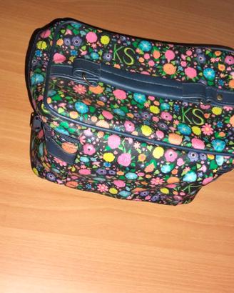 beauty case vintage firmato Ken Scott 