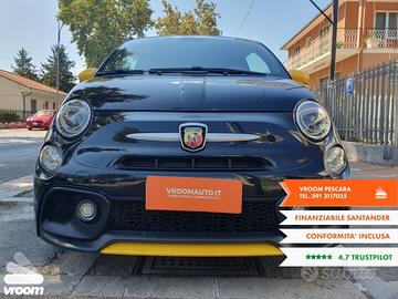 ABARTH 595 595 1.4 Turbo T-Jet 160 CV Pista