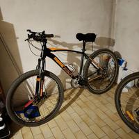 Bici MTB Momo design