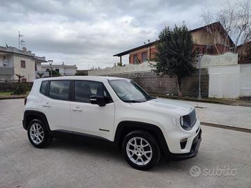 Jeep Renegade LIMITED 1.6 MJET 130 CV SCHERMO GRAN