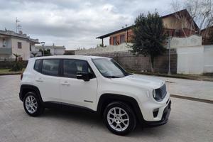 Jeep Renegade LIMITED 1.6 MJET 130 CV SCHERMO GRAN