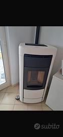 Stufa a pellet layma