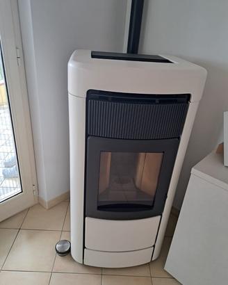 Stufa a pellet layma