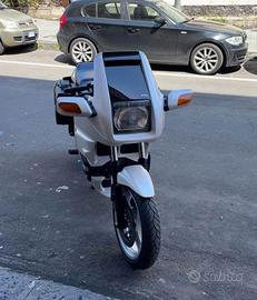 BMW K100RS KM 43000 anno 1991 iscritta FMI