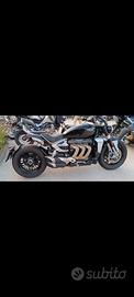 Triumph Rocket 3r 2023
