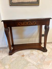 Consolle francese in stile classico- Ortimo stato