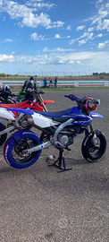 Yamaha yzf 450