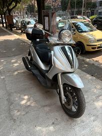 Piaggio beverly 400 ie