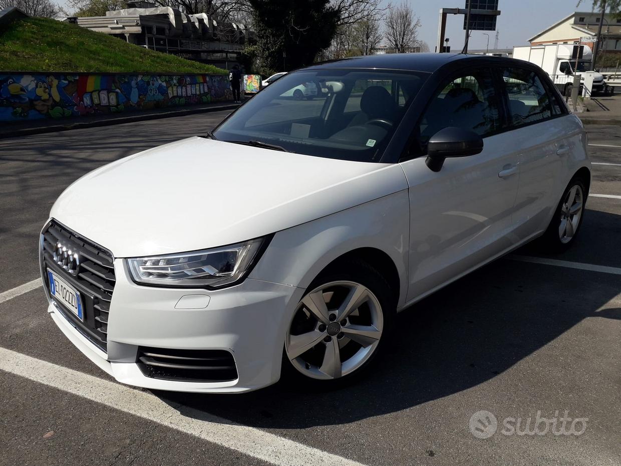 AUDI A1/S1