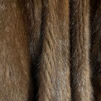 Pelliccia Visone Saga Mink