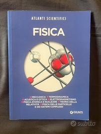 Libro "Fisica" - Atlanti Scientifici Giunti