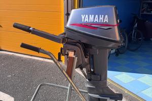 Fuoribordo Yamaha 8cv 2 tempi