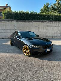 Bmw serie 2 F22 220D 2020