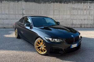 Bmw serie 2 F22 220D 2020