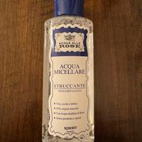 Acqua micellare struccante