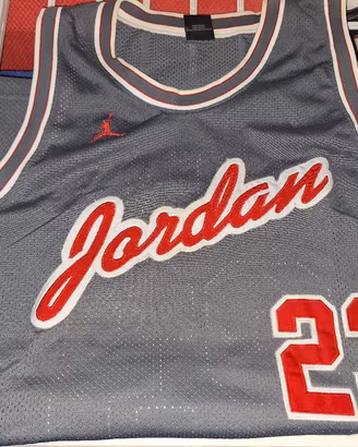 JERSEY JORDAN 