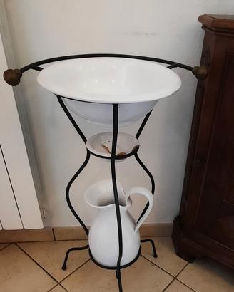 Set toilette antica