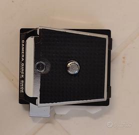 sgancio rapido fotocamera