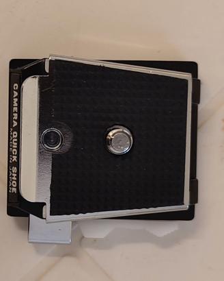 sgancio rapido fotocamera