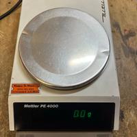 Bilancia Mettler PE 4000