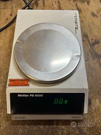 Bilancia Mettler PE 4000
