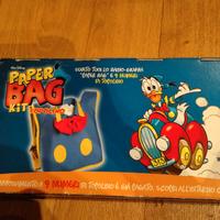 Paperino Paper Bag kit
