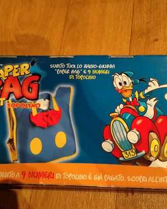 Paperino Paper Bag kit